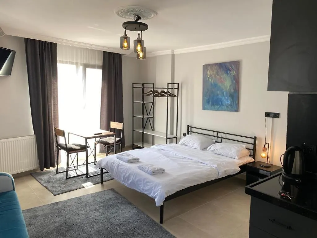 Street Suites Istanbul Turkey