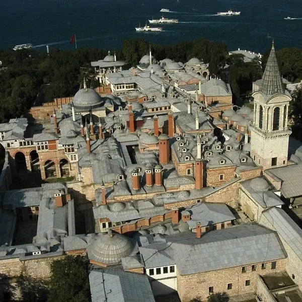Apartment Street Suites Istanbul