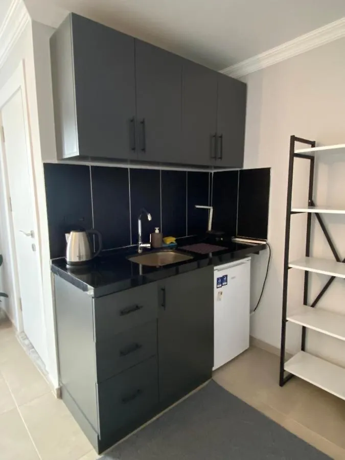 Street Suites Istanbul Apartment