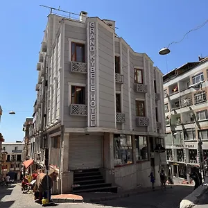 Hotel Grand Kybele, Istanbul