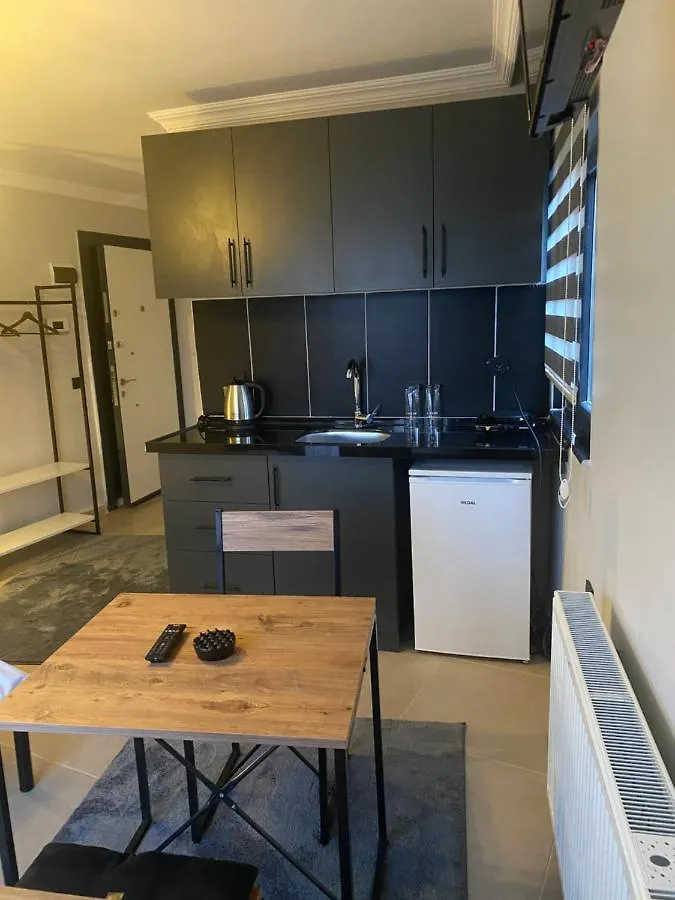 Street Suites Istanbulská provincie 0*,  Turecko