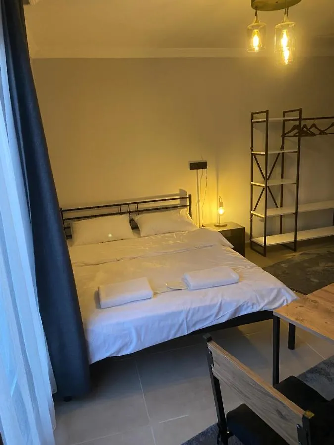 Street Suites Istanbul Tyrkiet
