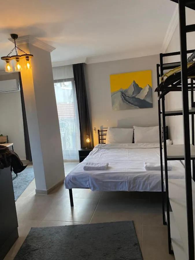 Apartmán Street Suites Istanbulská provincie Turecko