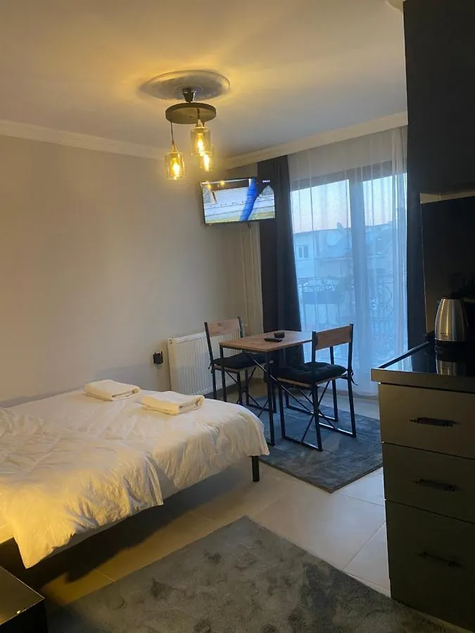 Street Suites Istanbulská provincie 0*,  Turecko